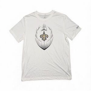 Nike New Orleans Saints Dri-Fit Shirt